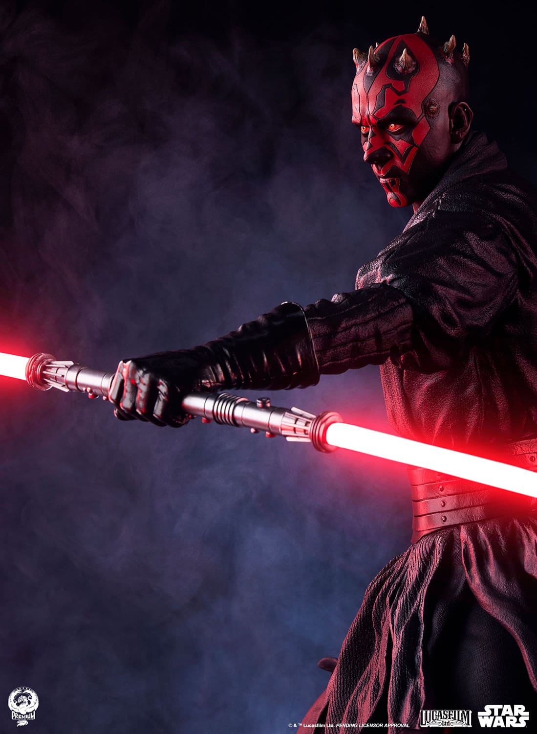 PCS Darth Maul Statue 1:3 Scale Epic Series Star Wars Limited Collectible