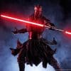 PCS Darth Maul Statue 1:3 Scale Epic Series Star Wars Limited Collectible