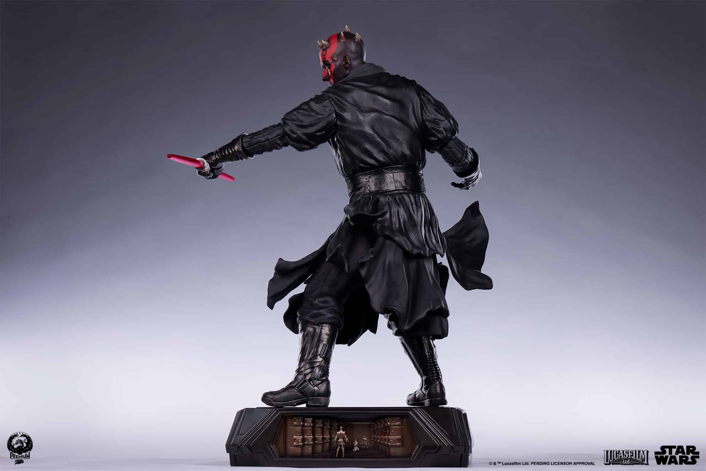 PCS Darth Maul Statue 1:3 Scale Epic Series Star Wars Limited Collectible
