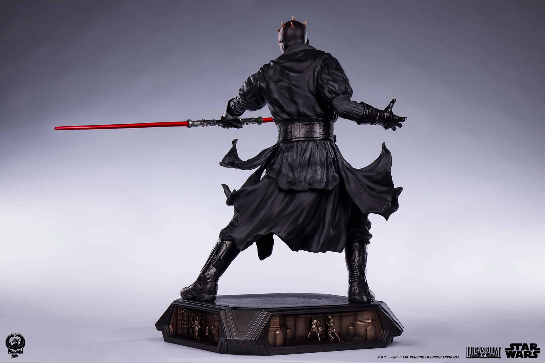 PCS Darth Maul Statue 1:3 Scale Epic Series Star Wars Limited Collectible