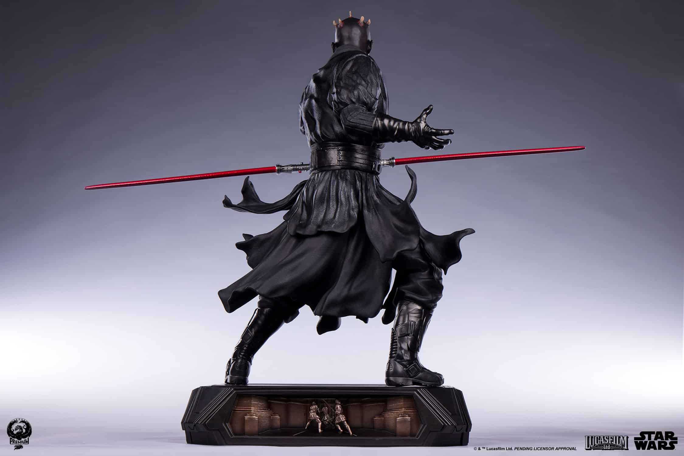 PCS Darth Maul Statue 1:3 Scale Epic Series Star Wars Limited Collectible