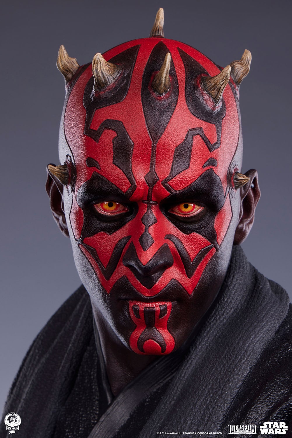 PCS Darth Maul Statue 1:3 Scale Epic Series Star Wars Limited Collectible