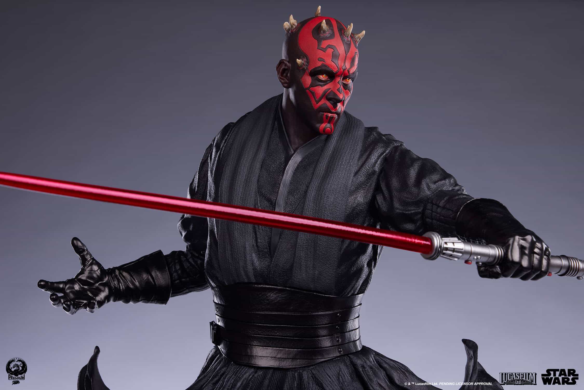 PCS Darth Maul Statue 1:3 Scale Epic Series Star Wars Limited Collectible