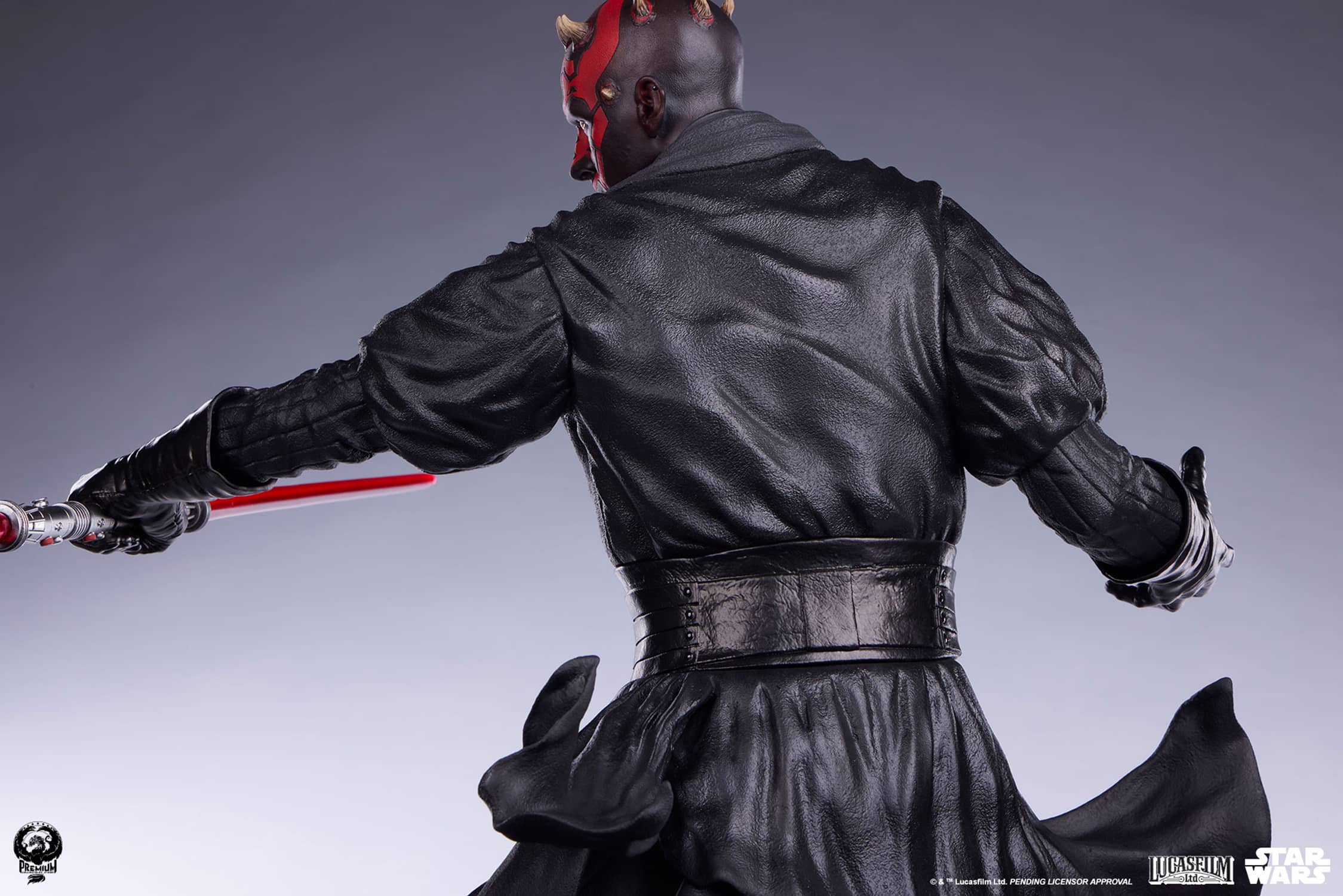 PCS Darth Maul Statue 1:3 Scale Epic Series Star Wars Limited Collectible