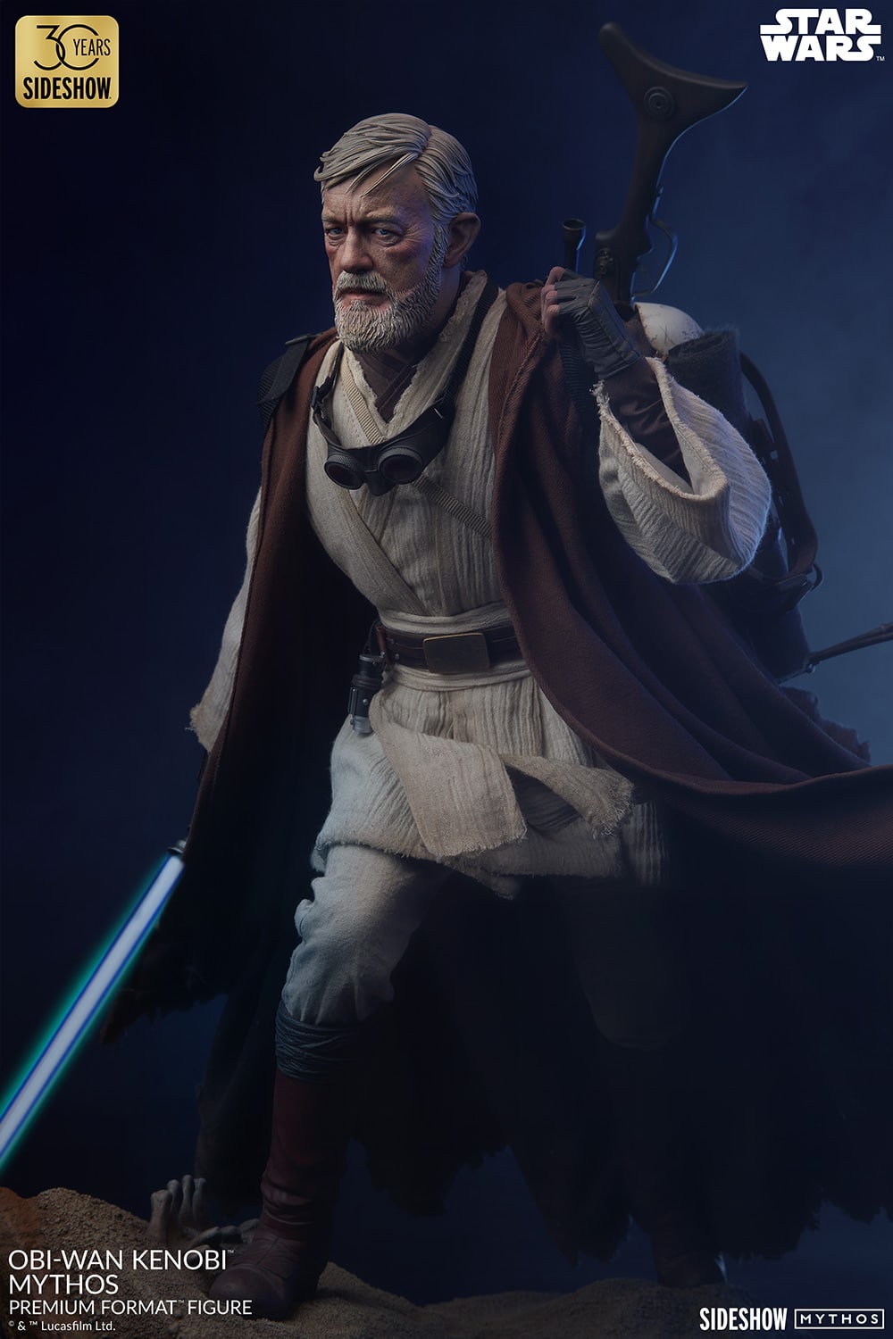 Sideshow Collectibles Obi-Wan Kenobi Mythos Premium Format Figure Star Wars Limited Statue