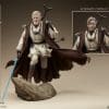Sideshow Collectibles Obi-Wan Kenobi Mythos Premium Format Figure Star Wars Limited Statue