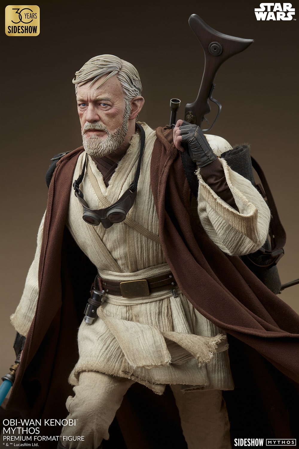 Sideshow Collectibles Obi-Wan Kenobi Mythos Premium Format Figure Star Wars Limited Statue