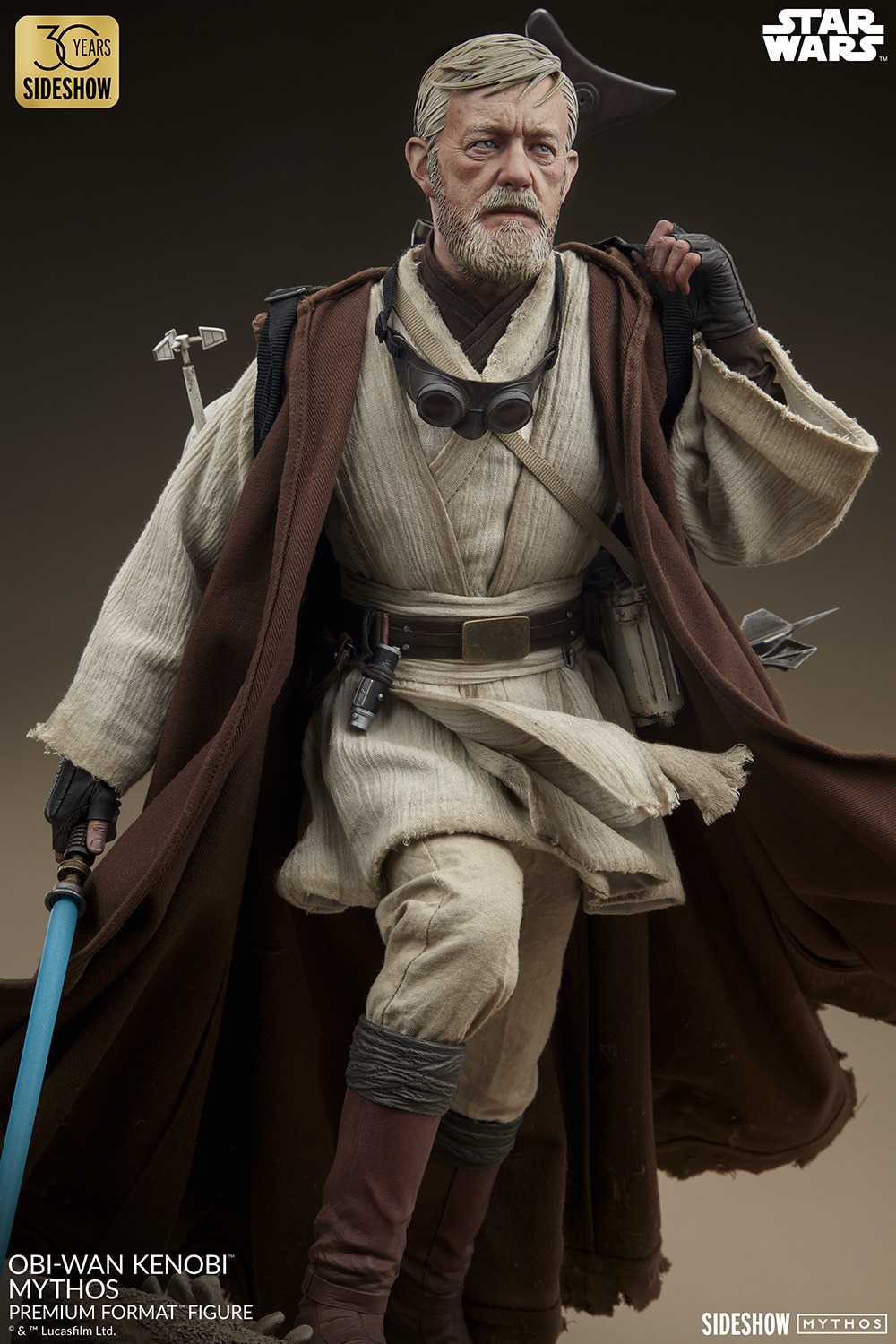 Sideshow Collectibles Obi-Wan Kenobi Mythos Premium Format Figure Star Wars Limited Statue