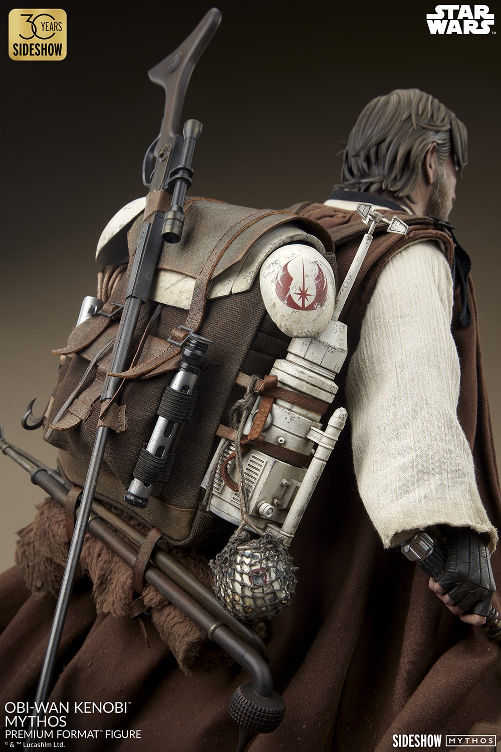 Sideshow Collectibles Obi-Wan Kenobi Mythos Premium Format Figure Star Wars Limited Statue