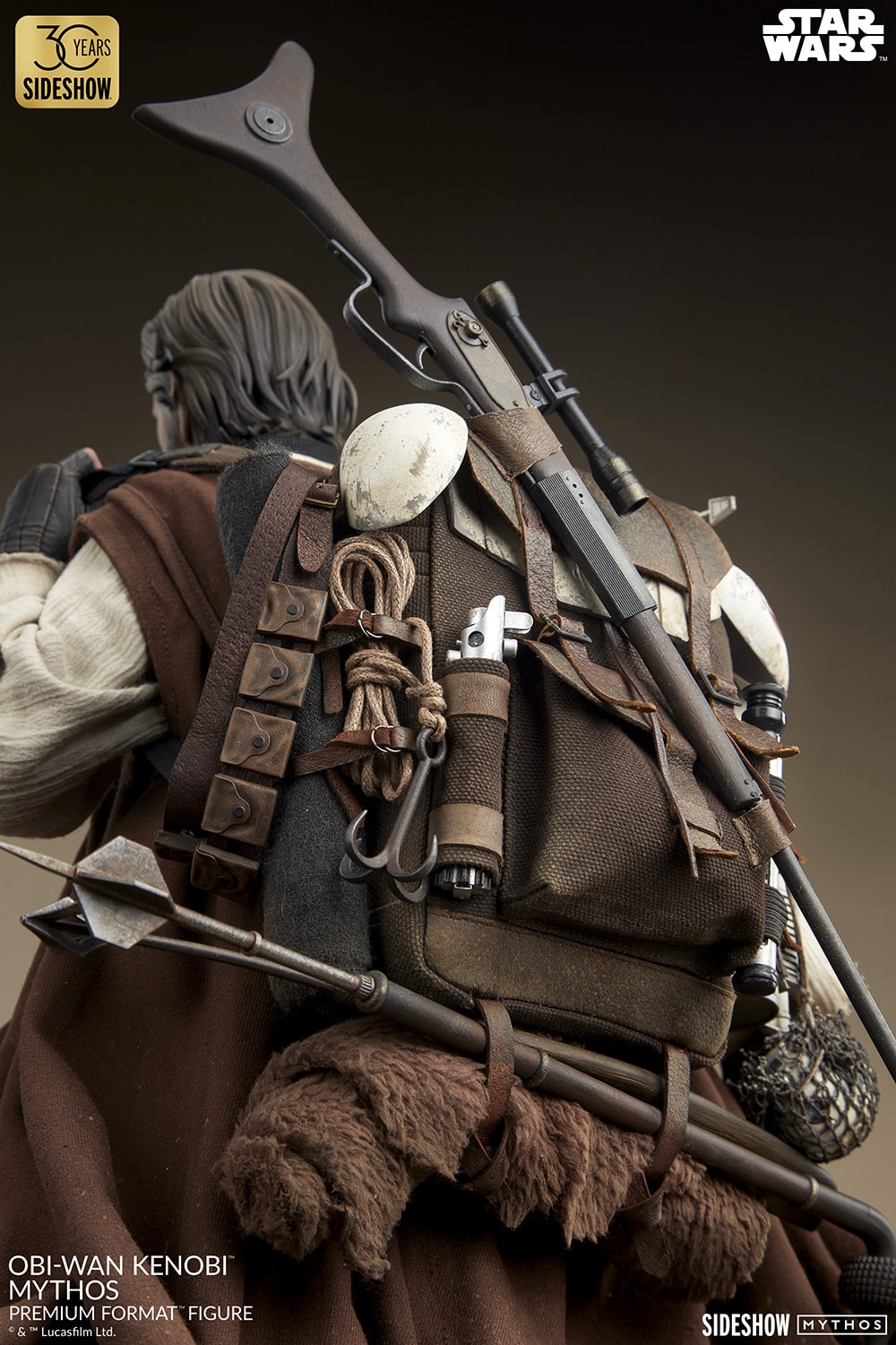 Sideshow Collectibles Obi-Wan Kenobi Mythos Premium Format Figure Star Wars Limited Statue