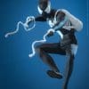 Hono Studio Spider-Man Symbiote Suit Sixth Scale Figure Limited 1:6 Collectible