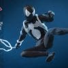 Hono Studio Spider-Man Symbiote Suit Sixth Scale Figure Limited 1:6 Collectible