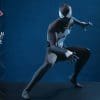 Hono Studio Spider-Man Symbiote Suit Sixth Scale Figure Limited 1:6 Collectible