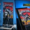 Hono Studio Spider-Man Symbiote Suit Sixth Scale Figure Limited 1:6 Collectible
