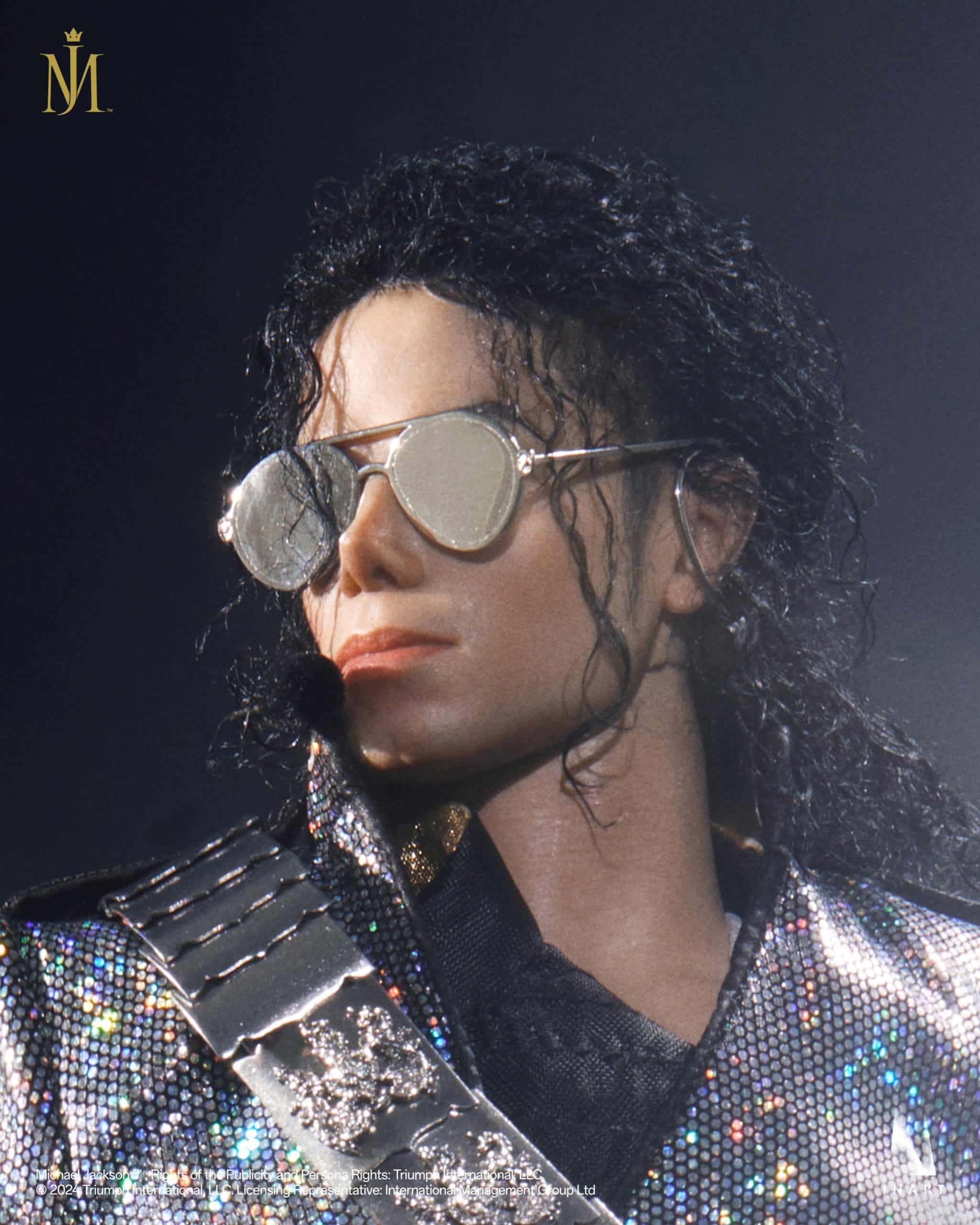 InArt Michael Jackson Sixth Scale Figure 1:6 Limited Collectible