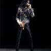InArt Michael Jackson Sixth Scale Figure 1:6 Limited Collectible