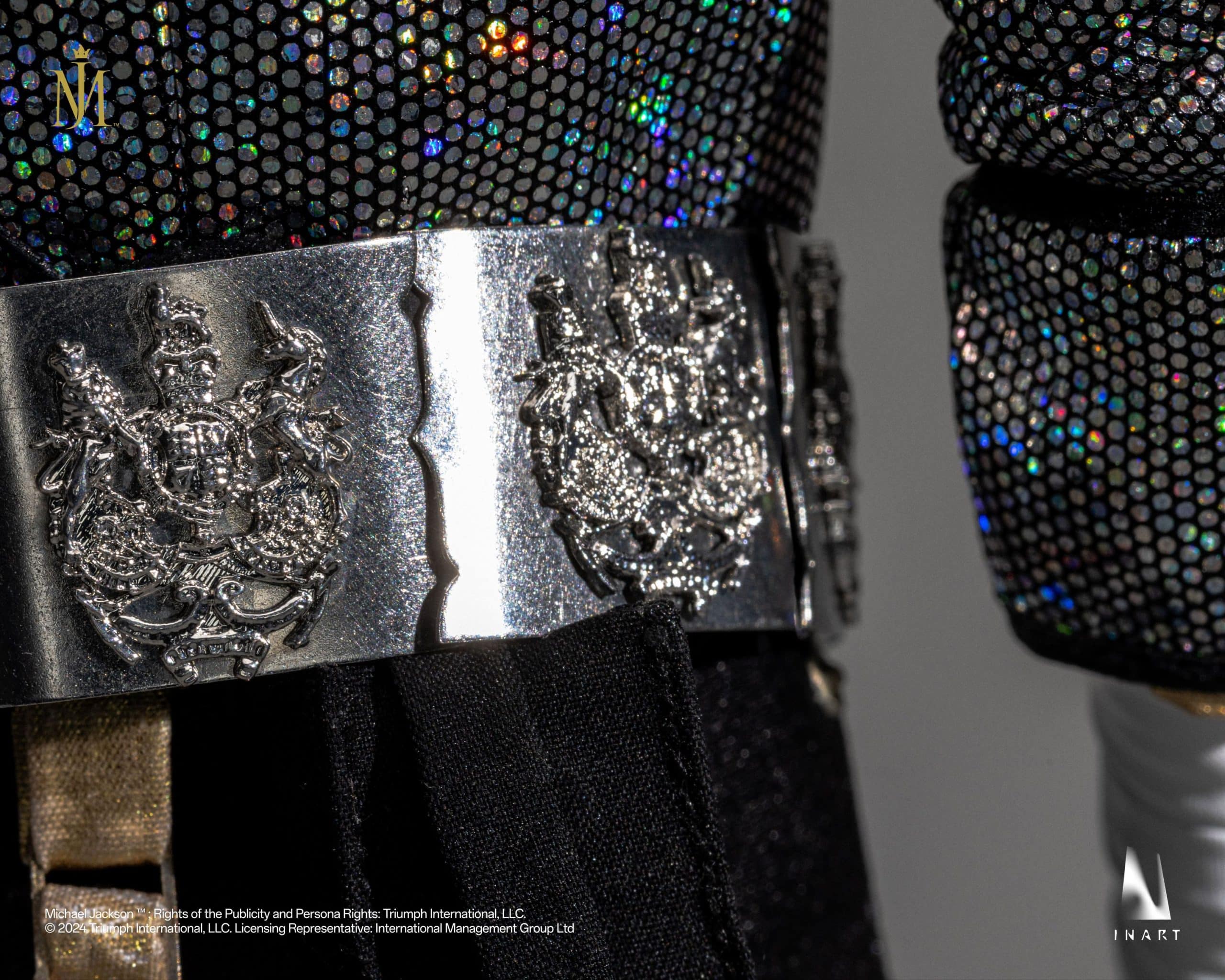 InArt Michael Jackson Sixth Scale Figure 1:6 Limited Collectible