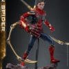 Hot Toys Iron Spider Upgraded Sixth Scale Figure Marvel Limited 1:6 Collectible