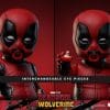 Hot Toys Deadpool Sixth Scale Figure Deadpool & Wolverine 1:6 Limited Collectible