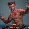 Hot Toys Wolverine Jacket Version Sixth Scale Figure Deadpool and Wolverine Limited Marvel 1:6 Collectible