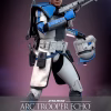 arc-trooper-echo_star-wars_gallery_66878fa6bda27 Hot Toys ARC Trooper Echo Sixth Scale Figure Star Wars 1:6 Limited Collectible
