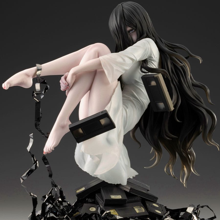 Kotobukiya Sadako Bishoujo Figure Limited Collectible