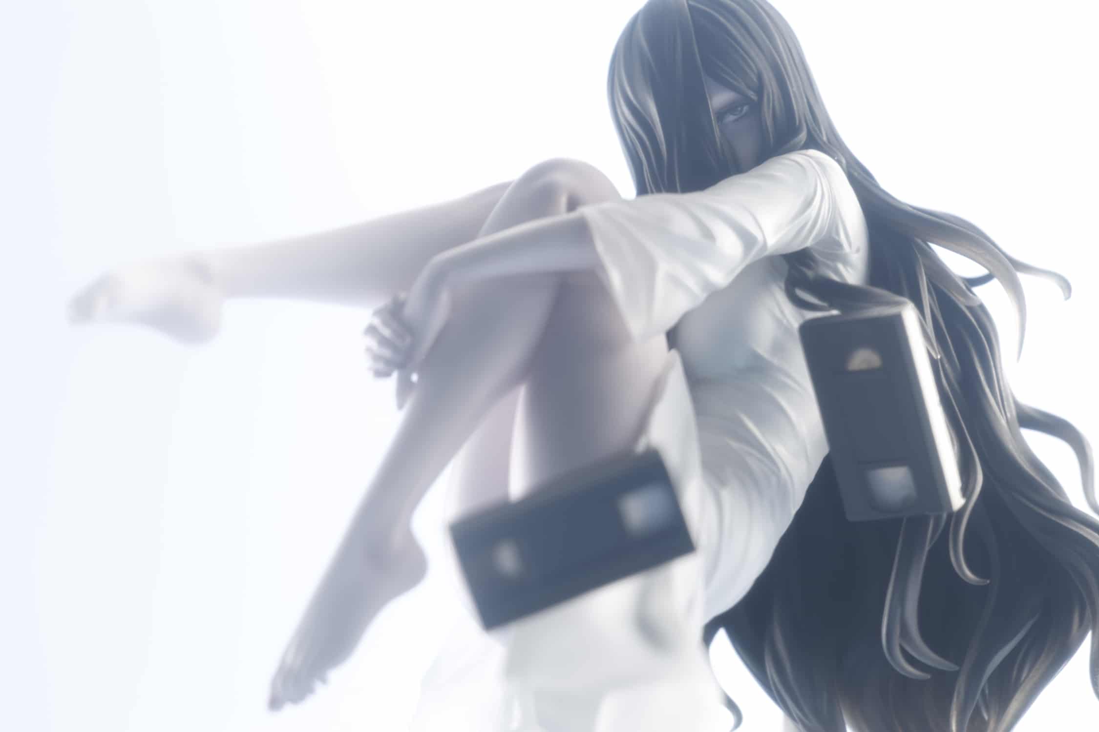Kotobukiya Sadako Bishoujo Figure Limited Collectible