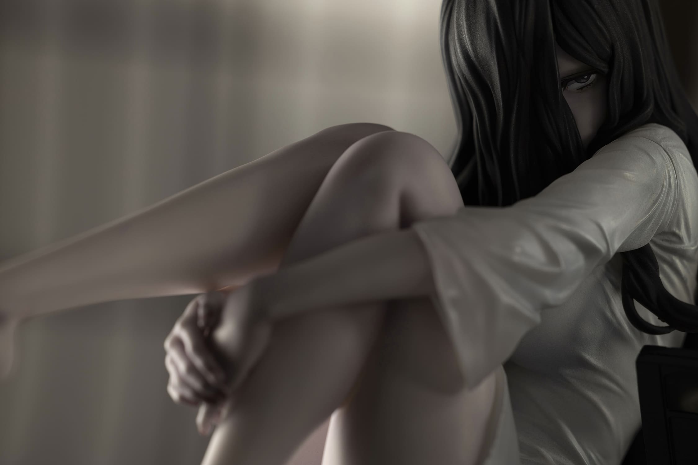 Kotobukiya Sadako Bishoujo Figure Limited Collectible