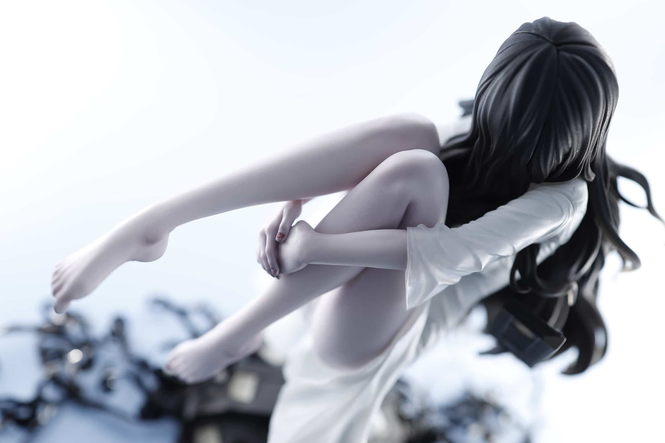 Kotobukiya Sadako Bishoujo Figure Limited Collectible