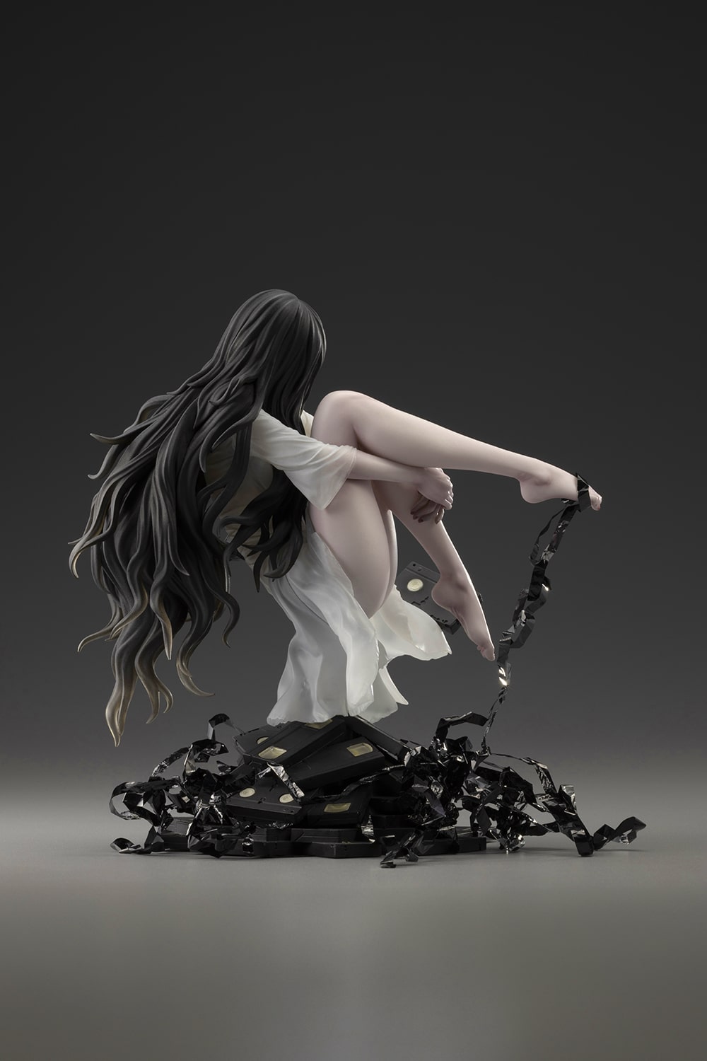 Kotobukiya Sadako Bishoujo Figure Limited Collectible