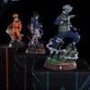 Tsume Kakashi BIJUtsu Statue Limited Naruto Anime Collectible