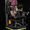 PureArts Judy Alvarez Statue Limited Cyberpunk 2077 Collectible