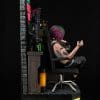 PureArts Judy Alvarez Statue Limited Cyberpunk 2077 Collectible