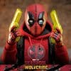 Hot Toys Kidpool Sixth Scale Figure Limited Marvel Deadpool Collectible
