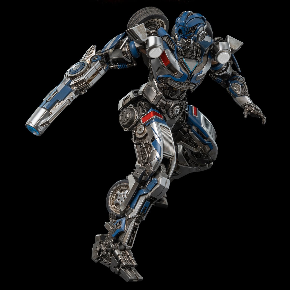 ThreeZero Mirage DLX Figure Transformers Rise Of the Beasts Limited Collectible