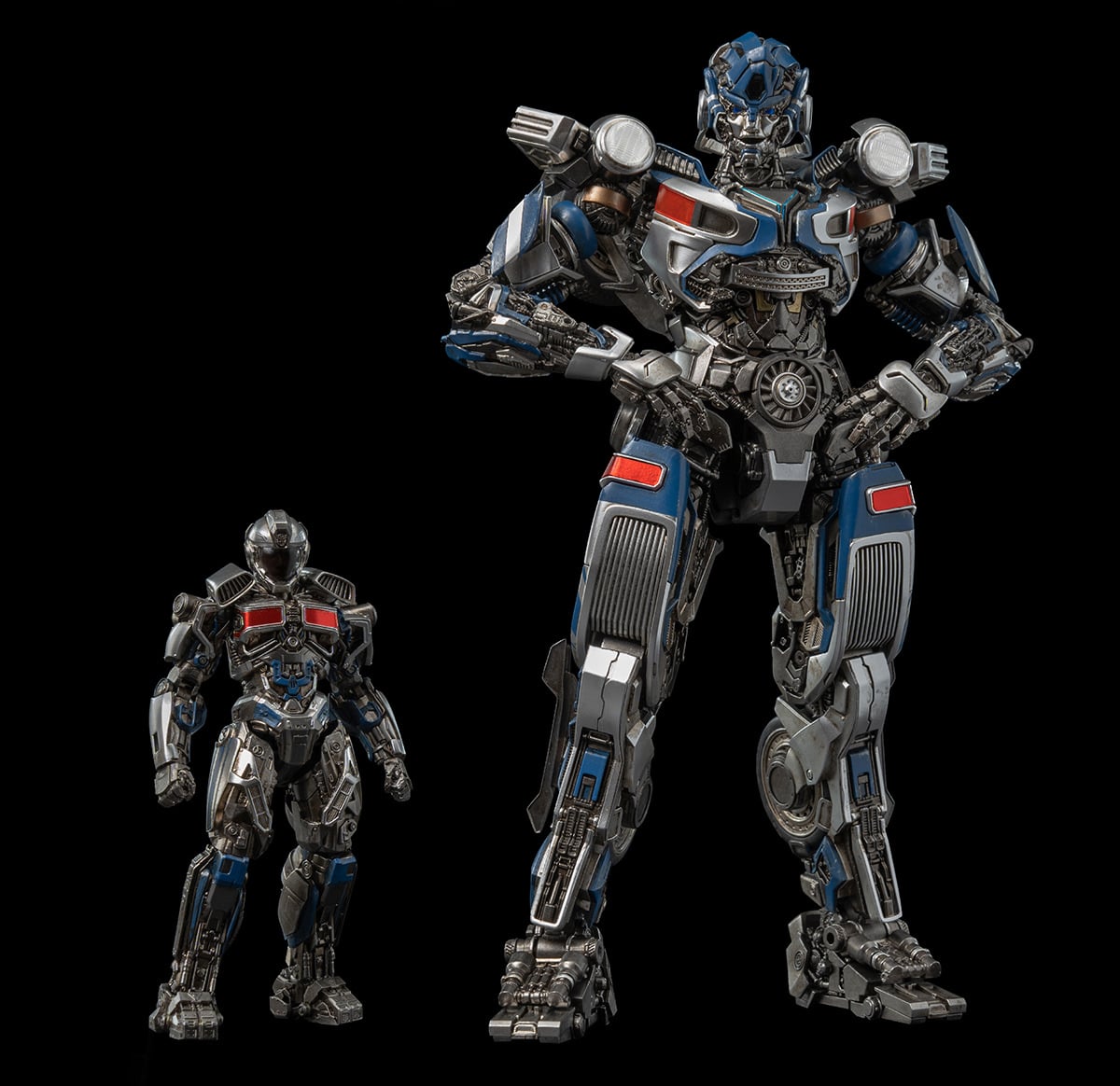 ThreeZero Mirage DLX Figure Transformers Rise Of the Beasts Limited Collectible