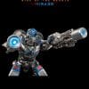 ThreeZero Mirage DLX Figure Transformers Rise Of the Beasts Limited Collectible