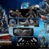 ThreeZero Mirage DLX Figure Transformers Rise Of the Beasts Limited Collectible