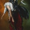 Sideshow Collectibles Vampire's Lust Premium Format Figure Horror Statue Collectible