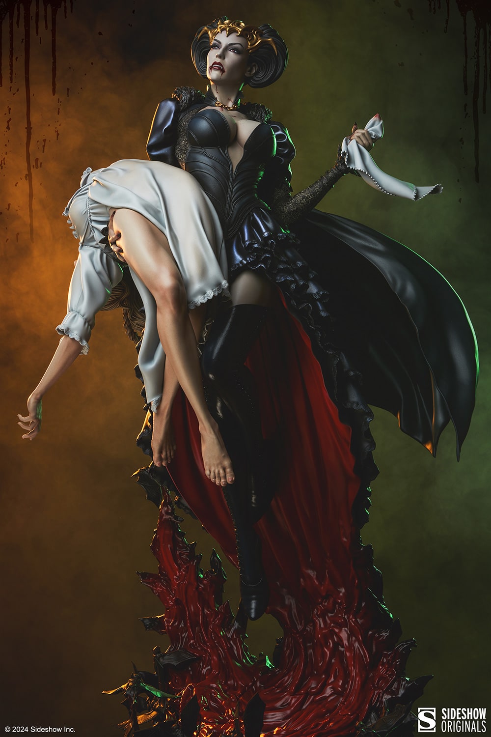 Sideshow Collectibles Vampire's Lust Premium Format Figure Horror Statue Collectible