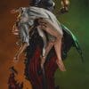 Sideshow Collectibles Vampire's Lust Premium Format Figure Horror Statue Collectible