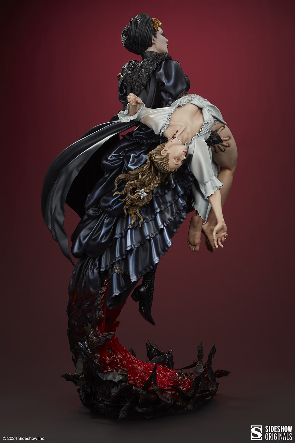 Sideshow Collectibles Vampire's Lust Premium Format Figure Horror Statue Collectible