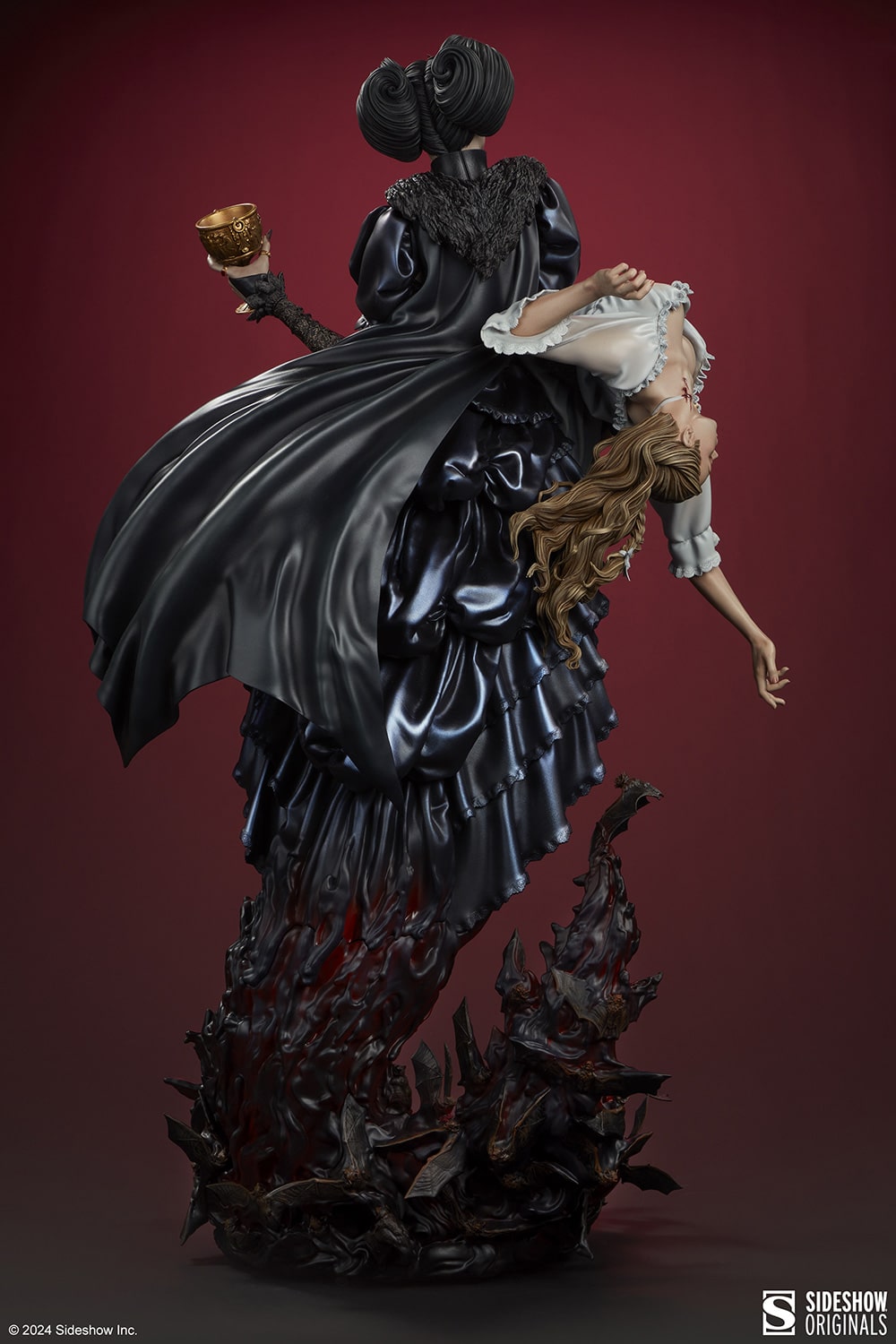 Sideshow Collectibles Vampire's Lust Premium Format Figure Horror Statue Collectible