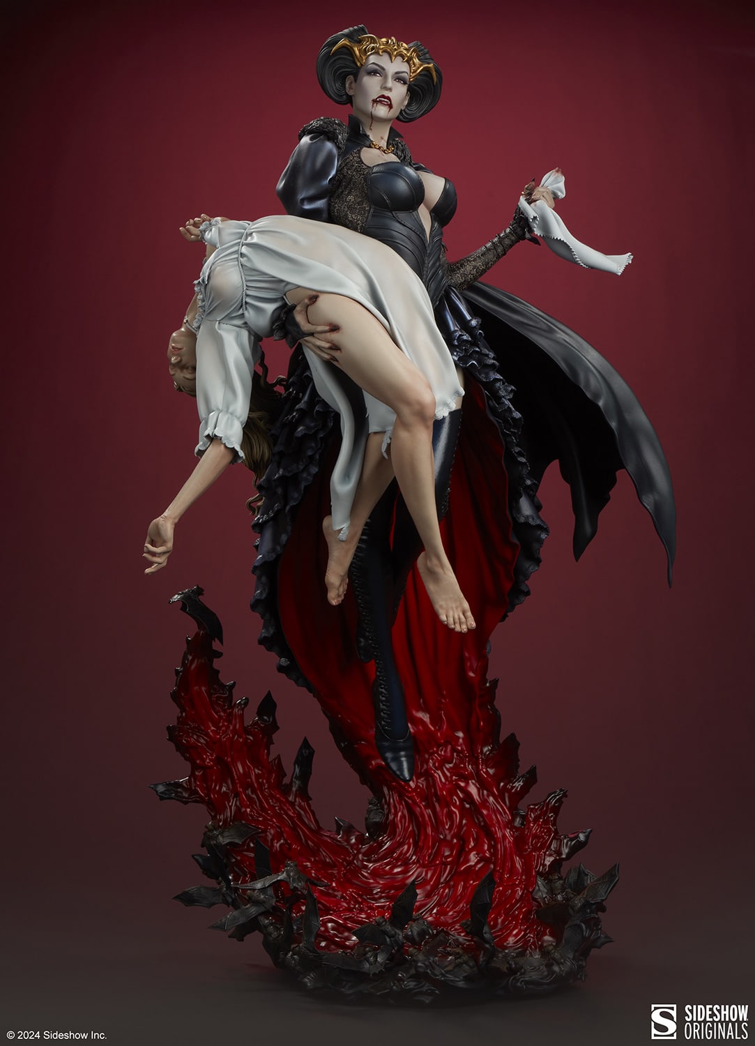 Sideshow Collectibles Vampire's Lust Premium Format Figure Horror Statue Collectible