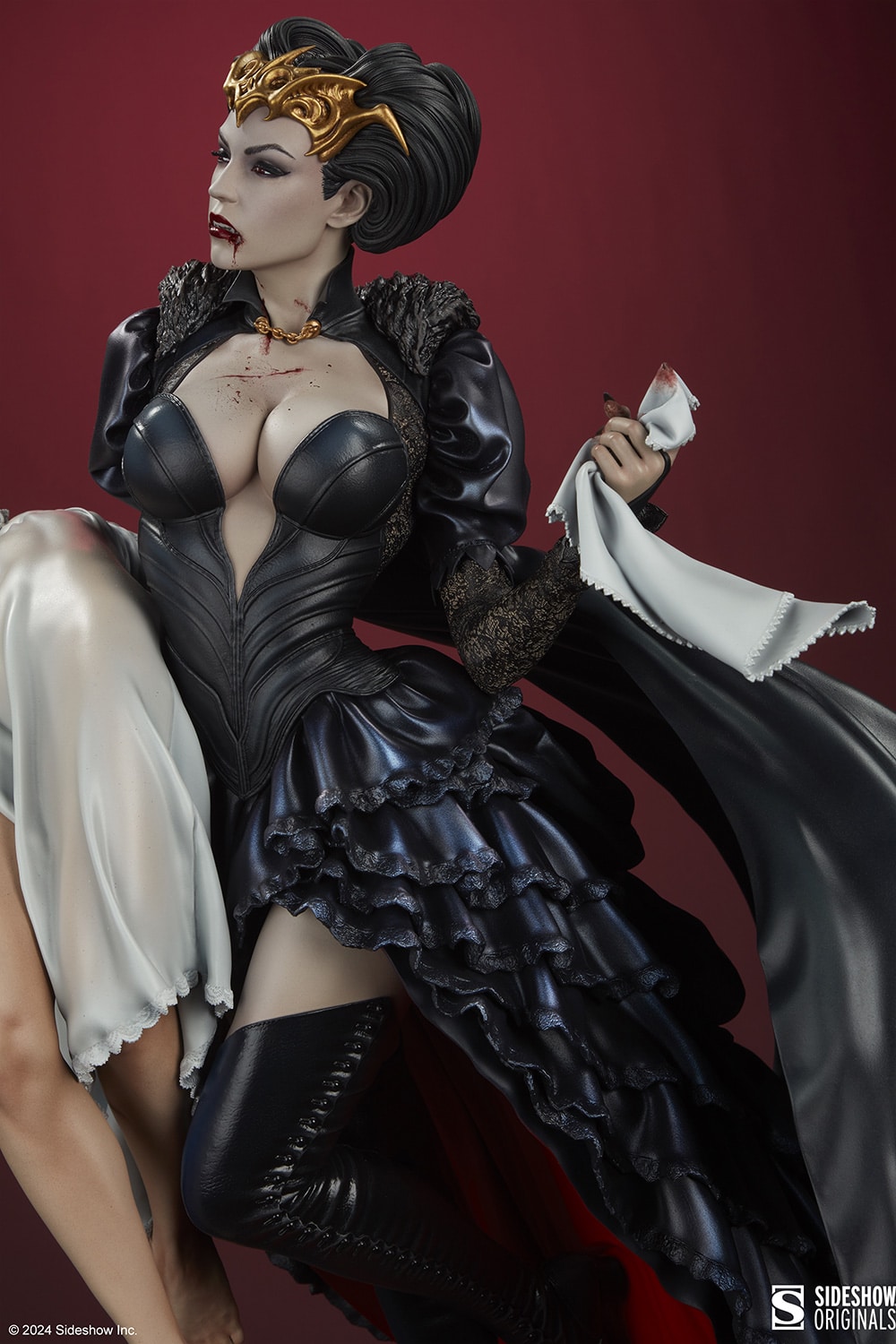 Sideshow Collectibles Vampire's Lust Premium Format Figure Horror Statue Collectible