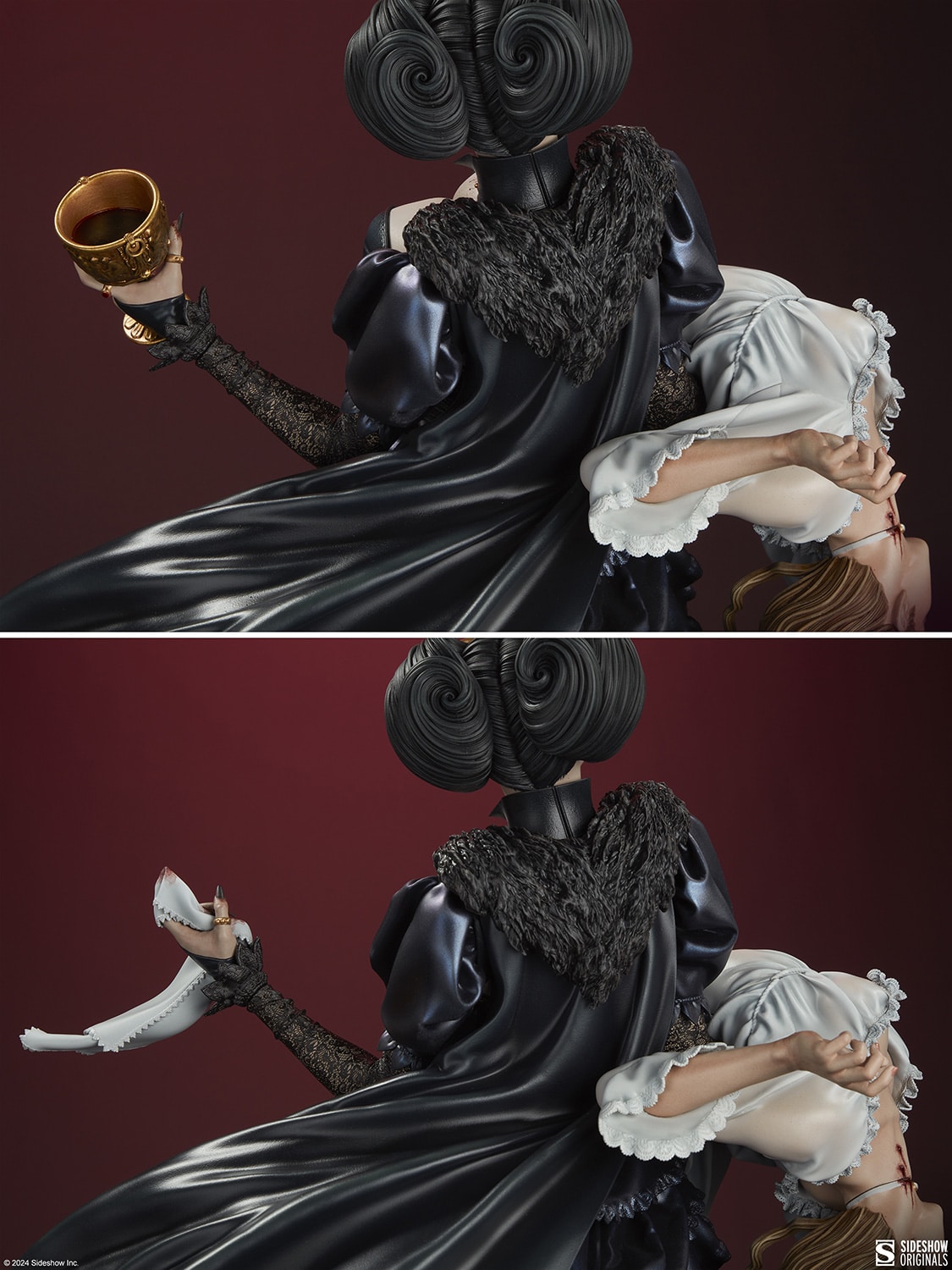 Sideshow Collectibles Vampire's Lust Premium Format Figure Horror Statue Collectible