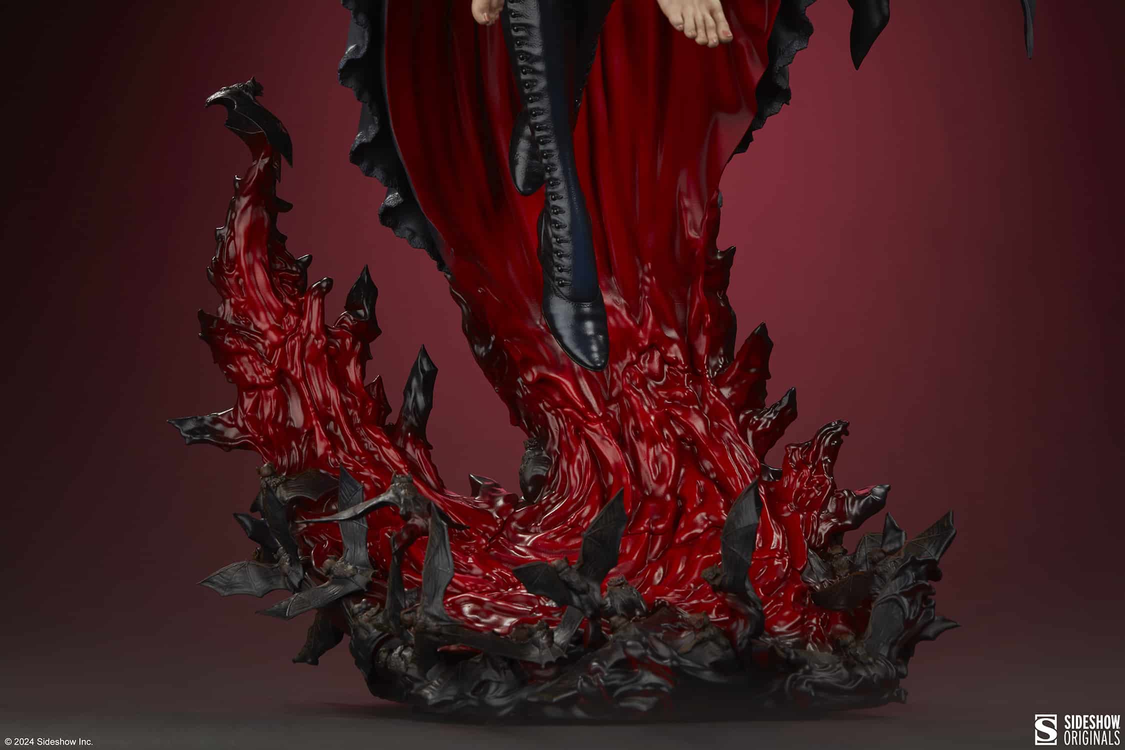 Sideshow Collectibles Vampire's Lust Premium Format Figure Horror Statue Collectible