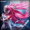 Figurama Elfen Lied Lucy Elite Solo Statue Anime Limited Collectible