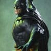 Tweeterhead Batman Statue Quarter Scale Maquette Black and Gray Edition Limited DC Collectible