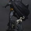 Tweeterhead Batman Statue Quarter Scale Maquette Black and Gray Edition Limited DC Collectible